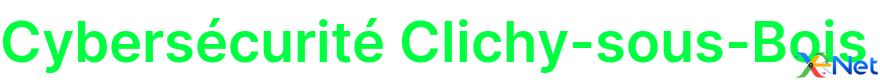 Cybersécurité Clichy-sous-Bois